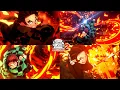 Demon Slayer Hinokami Chronicles 2 - All Sun Breathing Forms