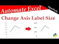 Excel Charts Just Got Easier Axis Font Control in Python