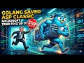 I rewrote Classic ASP in GoLang because Microsoft deprecated VBScript - AxonASP
