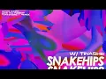 Snakehips & Tinashe - Who's Gonna Love You Tonight (Tom Everett Remix) (Visualizer)