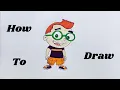 How to draw Leo From Little Einsteins How to draw Leo easy step by step