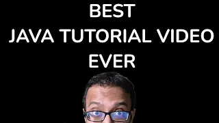 BEST JAVA TUTORIAL