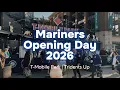 Seattle Mariners Opening Day 2026 Walk to T-Mobile Park Pregame Atmosphere 4K