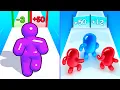 Tall Man Run Join Blob Runner 3D Epic New World Record Speedrun 2026 Gameplay