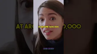 AOC s Real Net Worth Exposed What s the Truth Behind the 29 Million Rumor