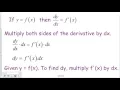 AP Calculus Section 5-2 part 2