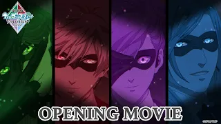 YouTube影片, 內容是劇場版 歌之☆王子殿下♪ TABOO NIGHT XXXX 的 OP