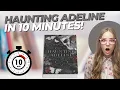Lagu Haunting Adeline by H.D. Carlton in 10 Minutes | Full Book Summary \u0026 Recap
