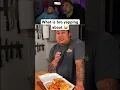 Download Lagu LosPollosTV and his Dad react to a CRAZY food video 😂 #lospollostv #food