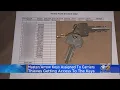 How Are Thieves Getting Access To Master Keys Assigned To Mail Carriers