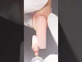 How to shape crispy long stiletto acrylic nails