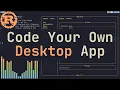 Code Your Own Desktop GUI App With Rust Iced Crate