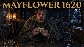 Why You Wouldn't Survive the Mayflower Voyage in 1620