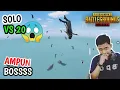 Lagu Solo vs Squad PUBG Mobile 2025 - BPG