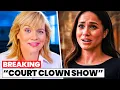 Download Lagu Meghan Markle IN TEARS as Judge FIRES Her Legal Team in Samantha’s HUGE Victory!
