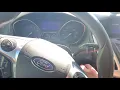 How to Reset Transmission ford focus 2013
