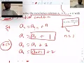 wk8 Discrete Structures-Recurrence Relations Mathematical Inductions Oct 4 2022 Hezekiah Ph D