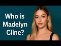 Who is Madelyn Cline 10 Stunning Facts About the Outer Banks Star