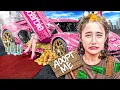 Download Lagu Poor Girl Was Adopted By A Rich Barbie Family! Extreme Makeover To Become Barbie Doll In Real Life