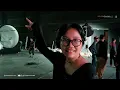 BEHIND THE SCENES: Bikin MV Sci-Fi Sekelas Hollywood Pakai Teknologi XR! | Dinda Ghania - Half of Me