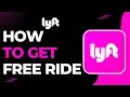 How to Get a Free Lyft Ride 2023