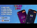 Water Color Sort Source Code Color Sort Unity Source Code Unity Source Code