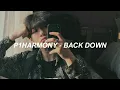 Download Lagu P1Harmony 피원하모니 - Back Down Easy Lyrics