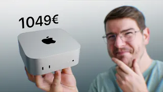 Extrem schnell: doch das ist das Problem! (M6 Mac mini Review)