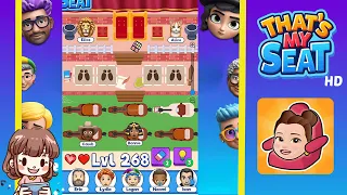 That’s My Seat Level 268 Screenshot