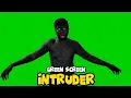 MANUSIA INTRUDER GREEN SCREEN - WINDAH BASUDARA