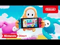 Video di Fall Guys: Ultimate Knockout - Announcement Trailer - Nintendo Switch