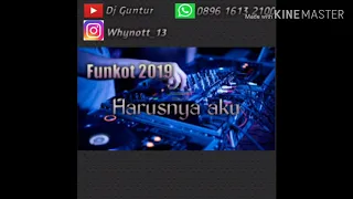 Download Funkot 2019 Harusnya Aku MP3