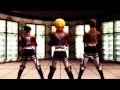 MMD - Attack On Titan [Shingeki no Kyojin ]  - Gentleman