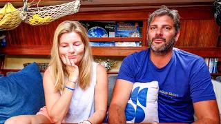 Life Update, What It Really Takes To Cross an Ocean (Calico Skies Sailing, Ep 220)