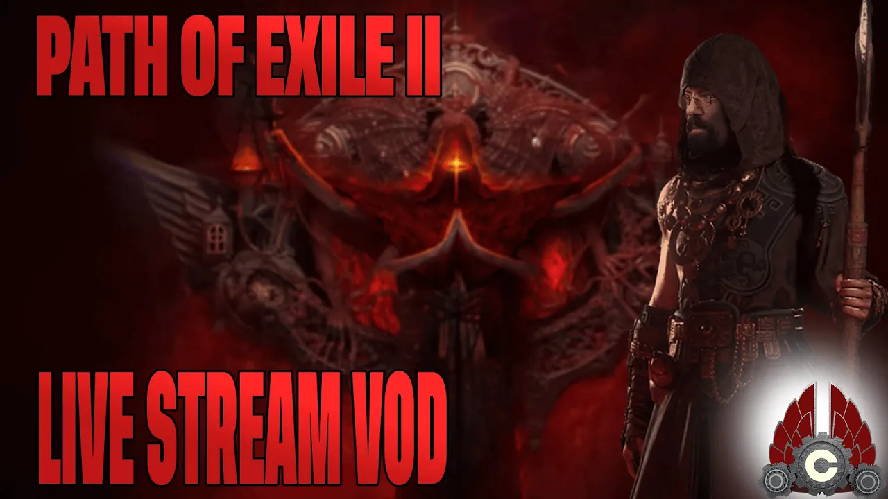 Path Of Exile 2 Sponsored by Grinding Gear Games | December 15th