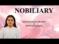 Nobiliary - Meaning