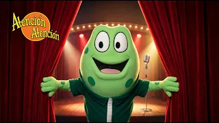 ¿Dónde está el Sapo? 🐸🎶 ¡Canta, Baila y Juega en su Gran Show!