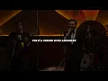 Somos ajenos - Enjambre (noches de salón) letra