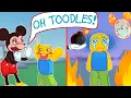 Download Lagu CALLING TOODLES PRANK as MICKEY on ROBLOX VC