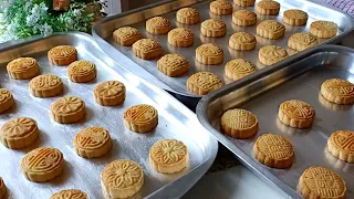 جربي تعملي معمول التمر الدايب بالطريقه دي بمقادير مظبوطه واسهل طريقه وبطعم من الاخر 