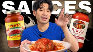 I Tried Every Jarred Pasta Sauce So You Don’t Have To