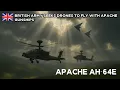Download Lagu British Army seeks drones to fly with Apache gunships