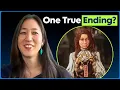 Expedition 33 Writer Reveals The Reality of Expedition 33 s Endings