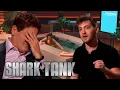 How Fast Can Swimply Owner Talk In Order To Get A Deal Shark Tank US Shark Tank Global