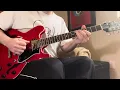 Kenny Wayne Shepherd Shotgun Blues Rhythm Guitar Cover Short Heritage H-535 Porter Classic Pickups