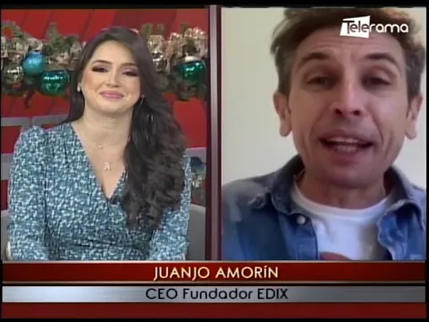 Unir presenta en Ecuador EDIX Primer Centro de Expertos Digitales