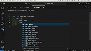 JavaScript Factory Function Tutorial Create Objects Using a Factory Function