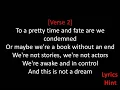 Rise Against - The Violence Lyrics