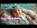 Download Lagu LAGU PENGANTAR BAYI TIDUR ISLAMI | Sholawat Untuk Bayi Tidur Damai, Tenang, Nyenyak, Dan Berkah