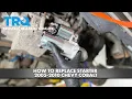 How to Replace Starter 2005-2010 Chevy Cobalt